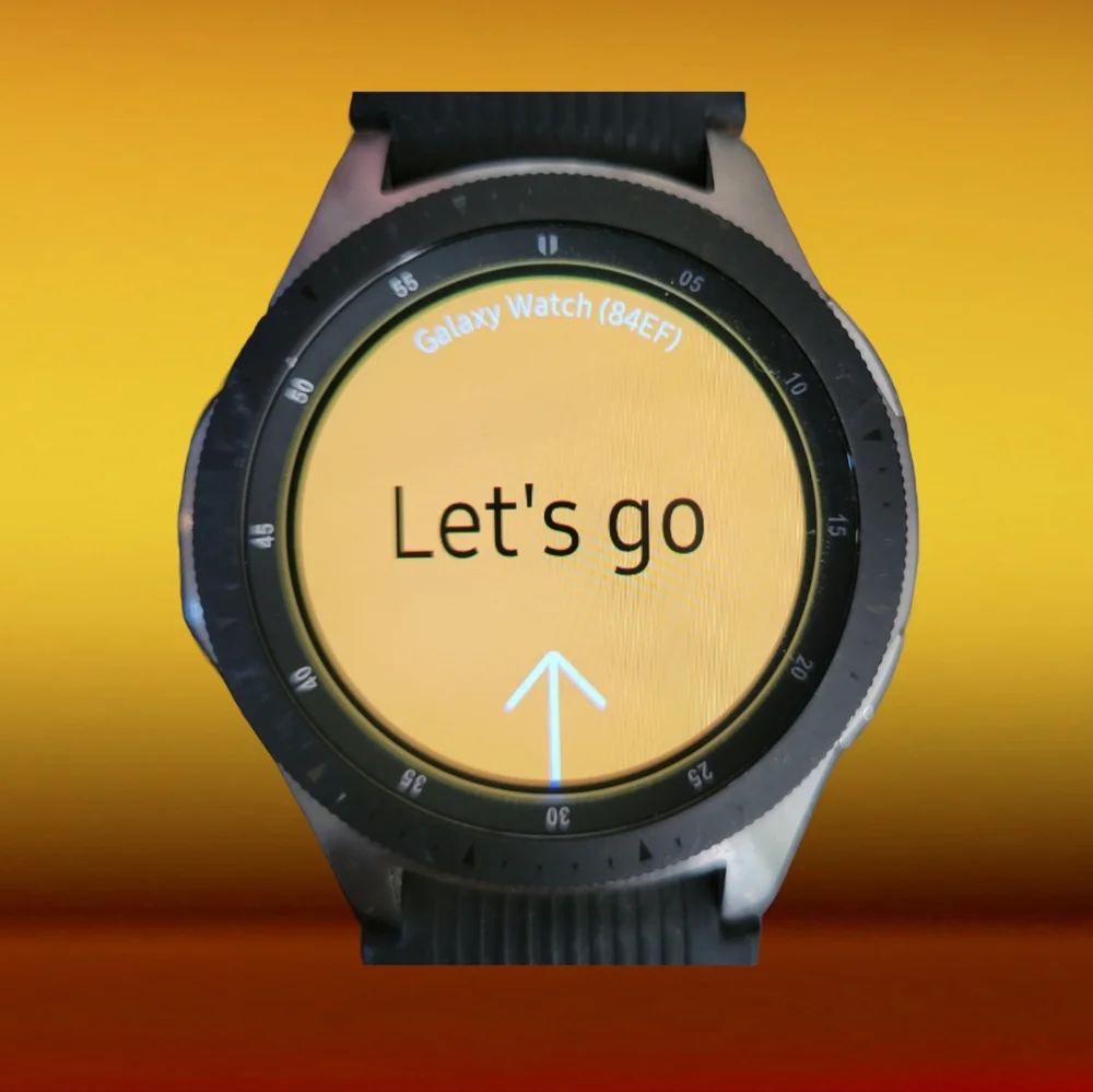 Samsung Galaxy Gear Watch